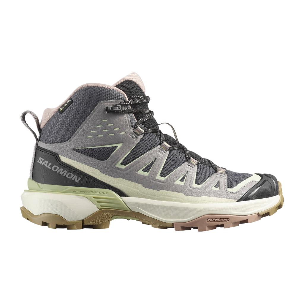 SALOMON X ULTRA 360 Mid top Mountaineering Hiking Shoes Women's 478727