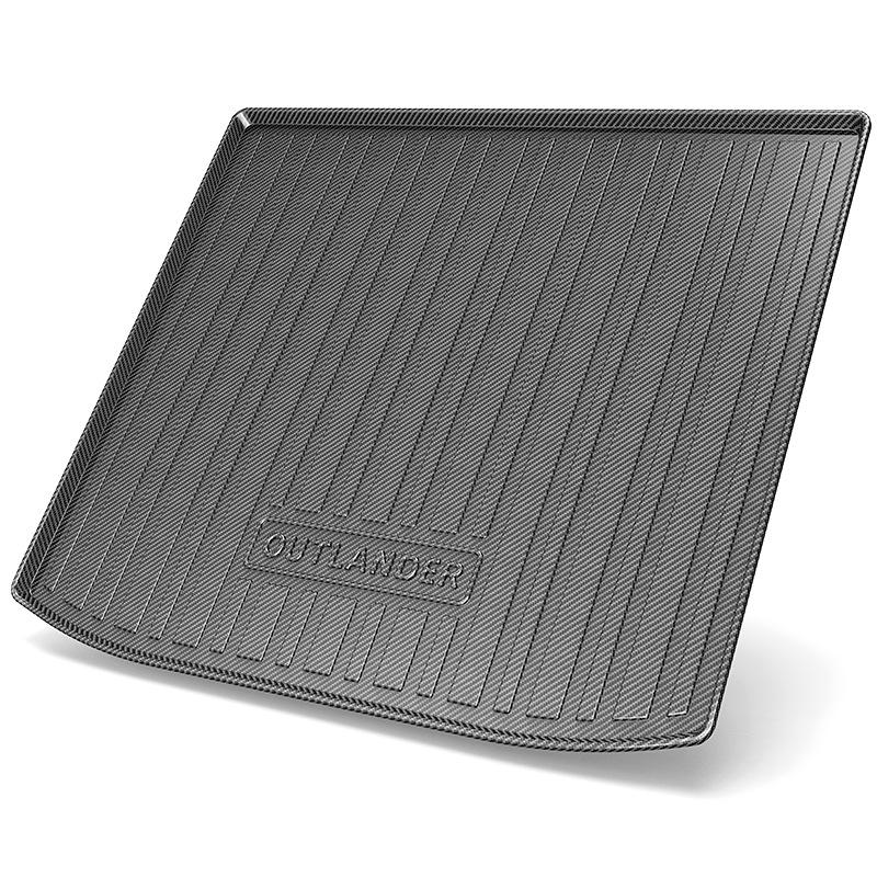 Outlander Custom Trunk Mat TPE Decor
