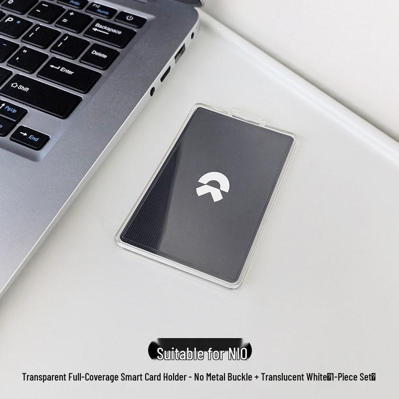 

Cross-border Compatible Nio ET5/ET5T Transparent Key Shell Protector Cover