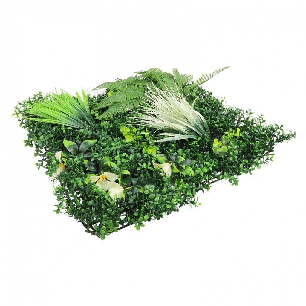 Artificial Plant Walls Foliage Hedge Greenery Panels Cafes
