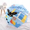 1pc Bing Bunny5 Umbrella, Sun Protection, And UV Shielding. It Has Eight Sturdy Ribs for Outdoor Use And Perfect Gift