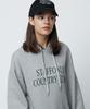 Staffonly Country Club Hoodie (Melange Gray)