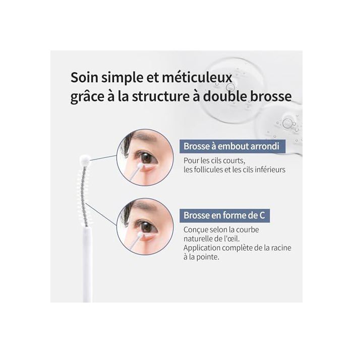 Sérum pour cils HONNÊTE 10 ml