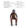 Cross-Border Farm Scene Worker Doll: Female Farmer with Shovel Ornament for Model Landscaping