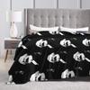 Karl Marx Blanket Quality Super Warm  Throw Blanket Winter Students Bedroom Novelty Bedspread