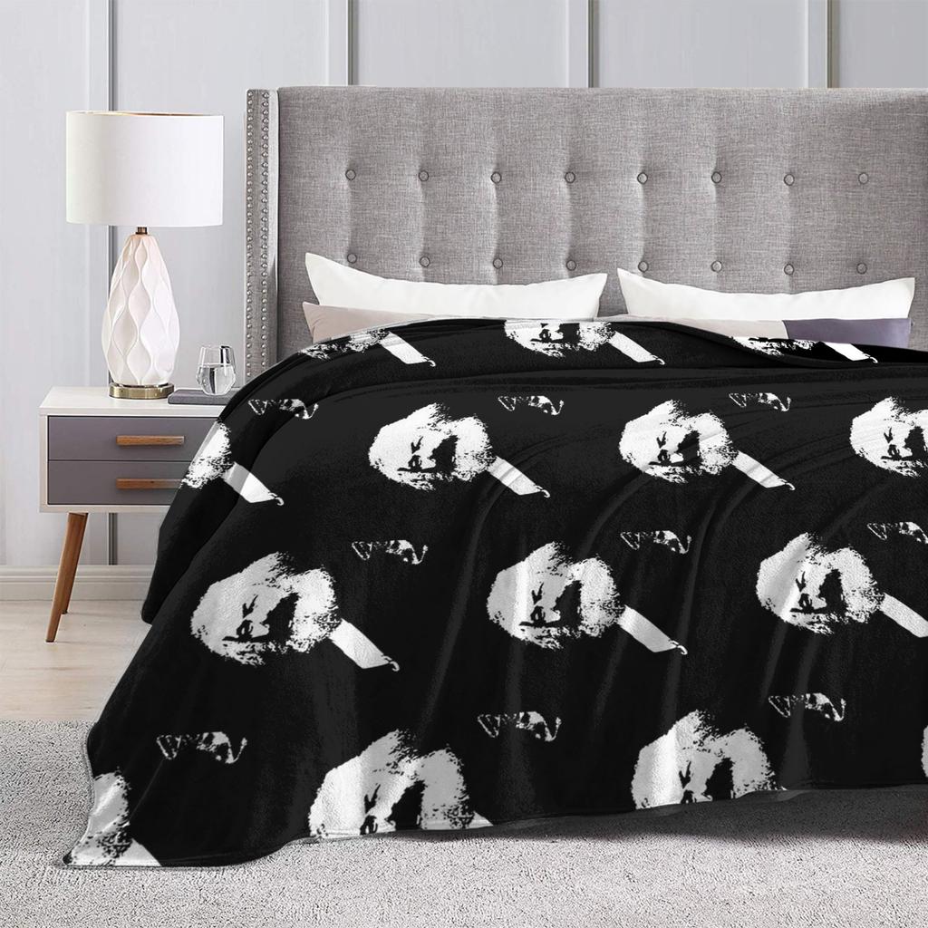 Karl Marx Blanket Quality Super Warm Throw Blanket Winter Students Bedroom Novelty Bedspread