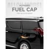 1/18 Scale Toyota Alphard Alloy Model Car - Highly Detailed Collector's Edition - Perfect for Display, Office Decor, Gift