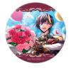 "Code Geass: Lelouch of the Rebellion" 4th Edition Round Tin Badge [75mm] [10 Trading Types] BOX of 10