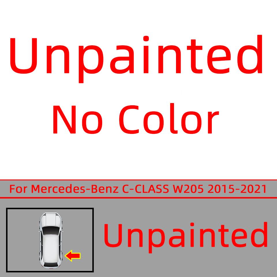 

2057570106 Кришка паливного бака Для Mercedes Benz C-Class W205 C200 C260 C300 2015-2025 Корпус кришки паливного бака Фарбований