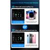 TIMEKNOW Wireless CarPlay Android Auto Adapter Wireless Car play Ai Box USB Dongle For Apple Iphone Android Phone Auto Connect