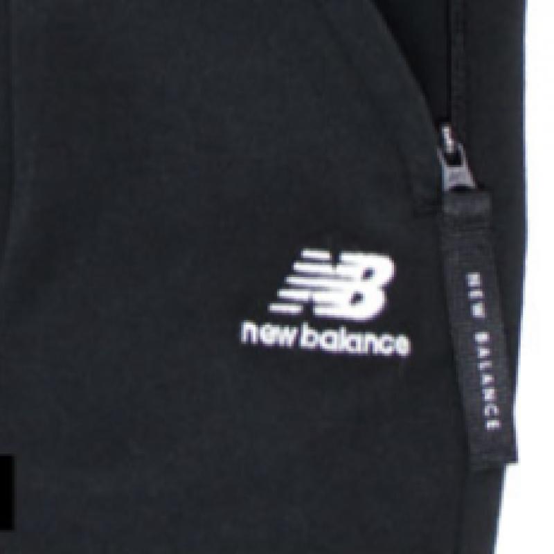 New Balance Pantaloni scurți de alergare moi pentru femei, 4 părți, Negru Nbnvdbw504 19