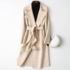 Double-sided cashmere coat wool jacket tooling