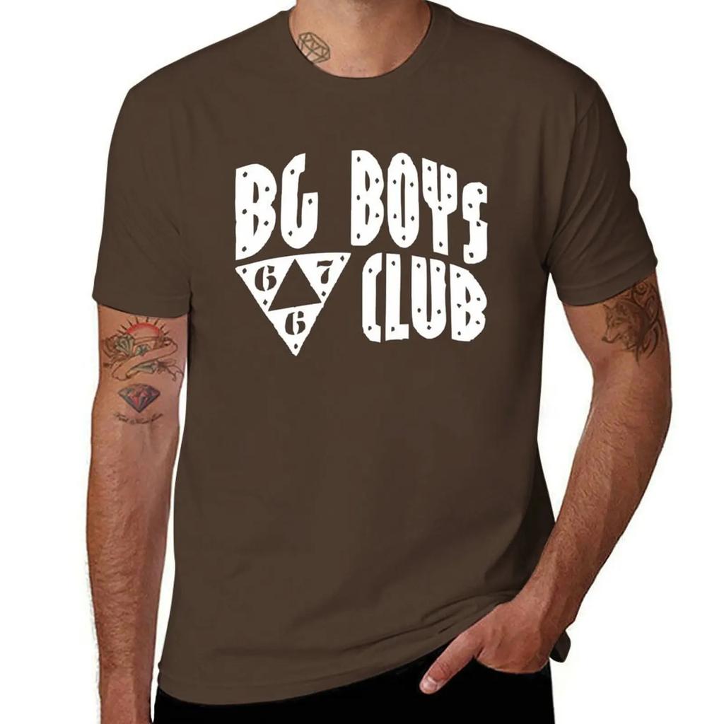 Bg Boys 667 Club Tshirt Custom Shirt Customizeds Cute Clothes Blouse Unisexs Tshirt