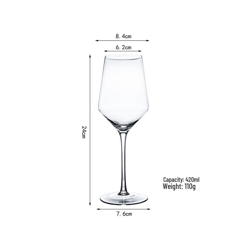 Yiceng Crystal Wine Goblet