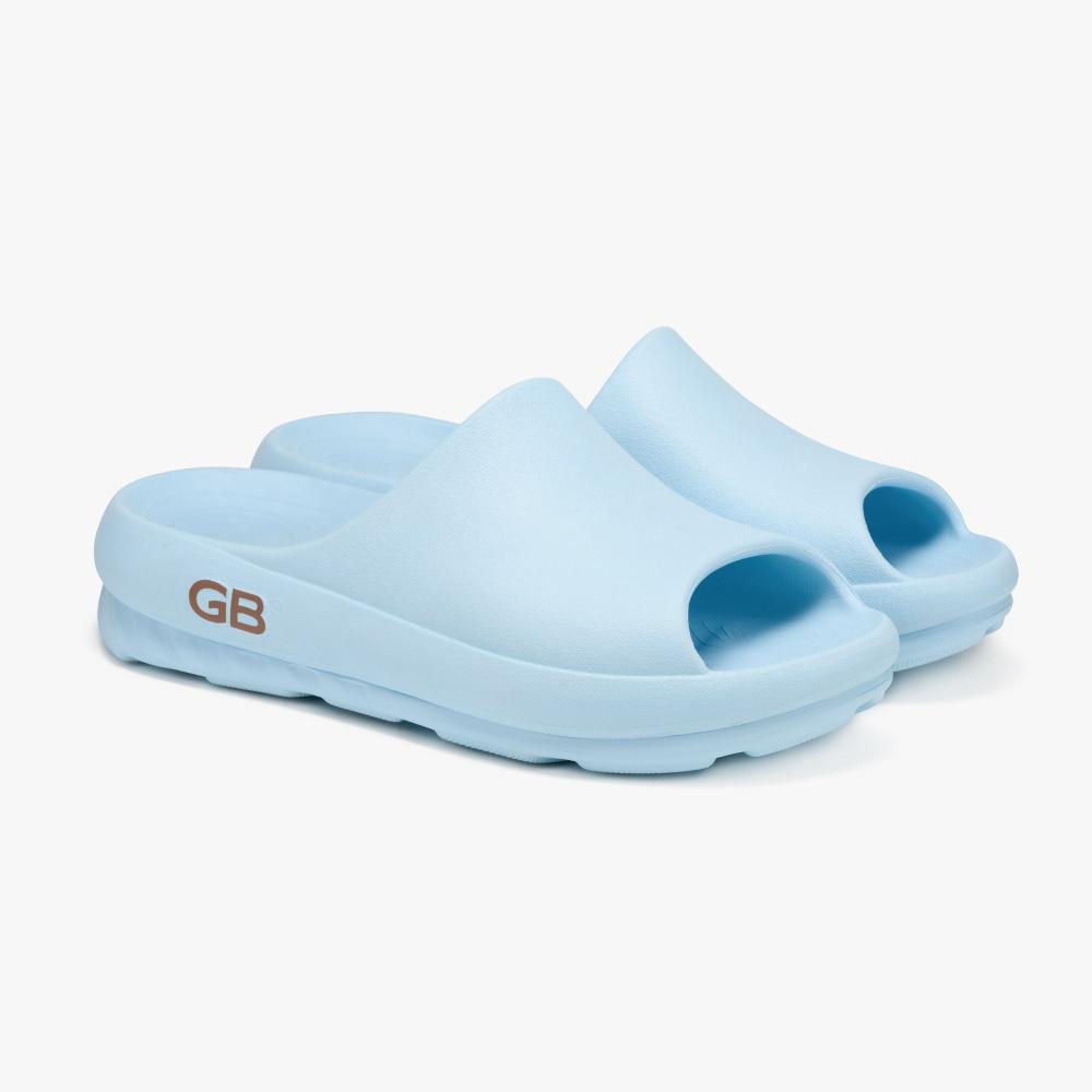 

[ABC] GB 247 Slide – Pure Sky G4XSL301PSK-7000028129, популярная обувь в Корее