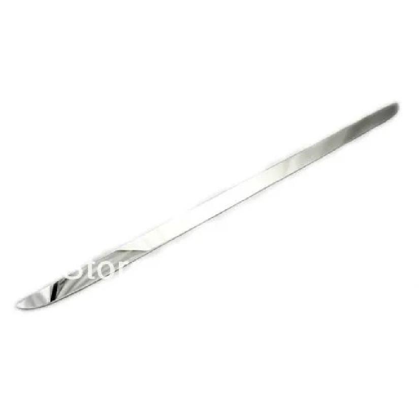 Car Styling Chrome Rear Trunk Streamer For Volkswagen For VW Golf MK6