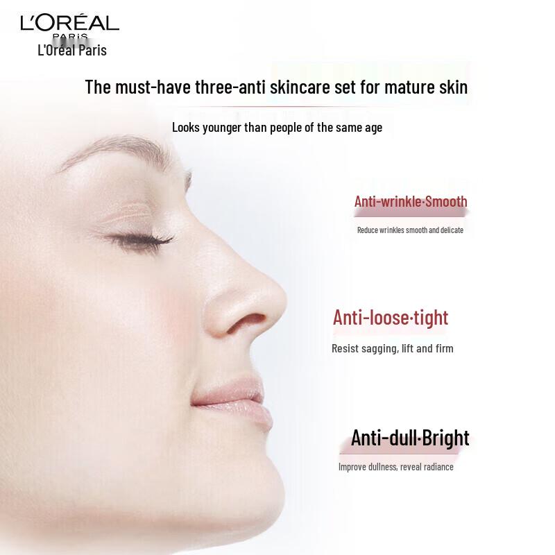 L'Oreal Revitalift Anti-Aging Skincare Set