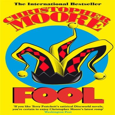 Fool by Christopher Moore Paperback Book 9780751543957