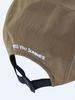 Akau Oversized Classic Camp Cap Ripstop (Camel)