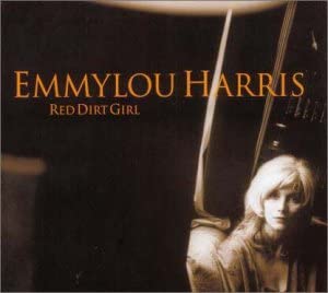 CD EMMYLOU HARRIS  Red Dirt Girl WPCR19044  2000 Japan Pop Used