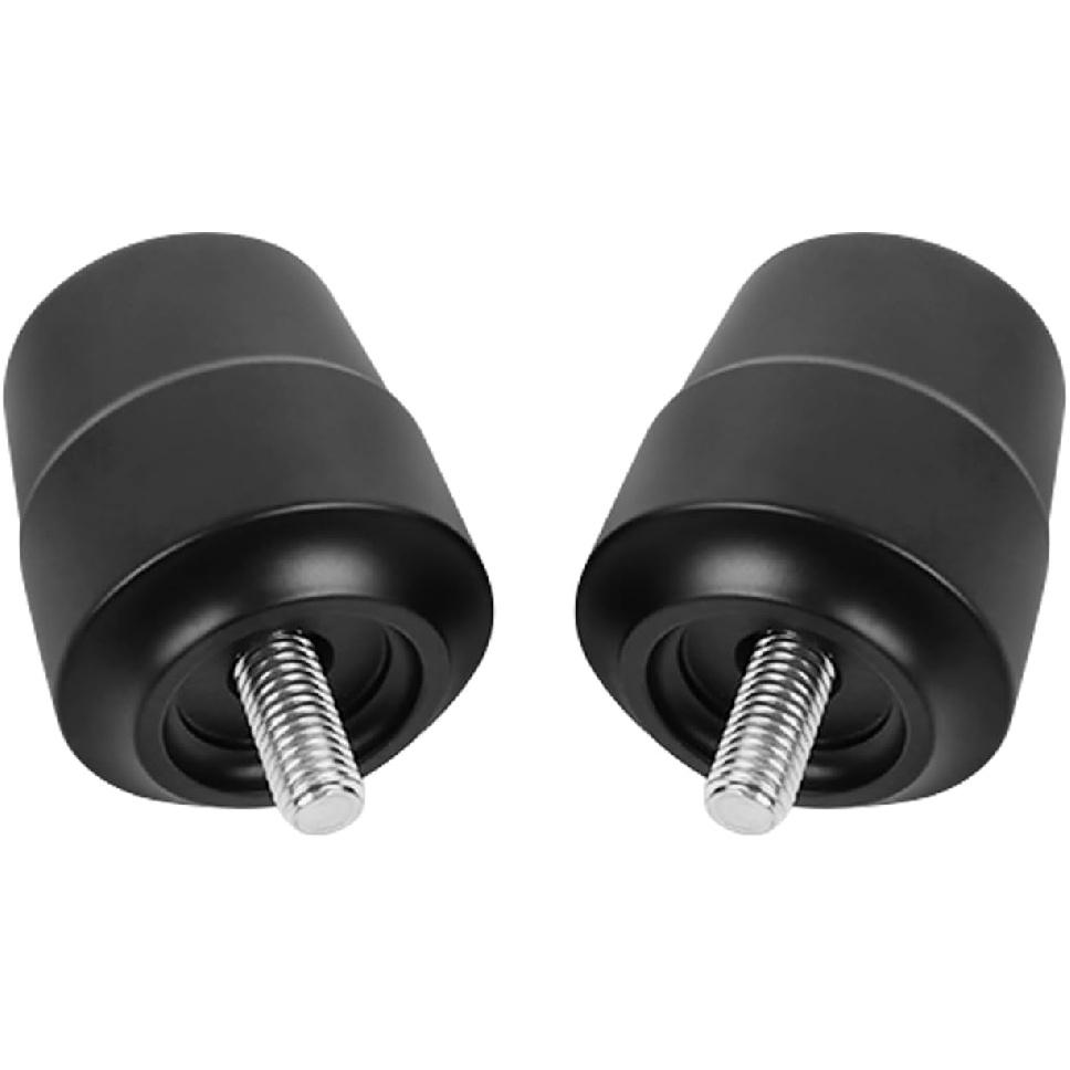 Motorcycle Handle Bar End Grips Plug Weights Hand Grips Plug Caps Replacement for Kawasaki NINJA1000 Ninja 1000 2020 2021 2022 2023