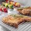 Hendi 203156 Smooth-Ribbed Grill Heating Plate For Continuous Operation