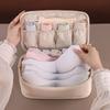 Waterproof Underwear Storage Bag Cute Cat Sock Packaging Bag New Travel Bra Organizer  Travel
