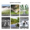 139cc/142cc Four-Stroke Gasoline Engine: Self-Priming, Energy-Saving, Compact, Portable Water Pump for Irrigation