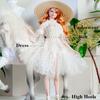 European Fashion Doll Clothes Suit  For 30cm Supermodel Doll/for 1/6 BJD Dolls/for 11.5" Doll