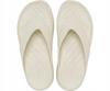 Crocs Getaway Groove Platform Flip  W  210700 |W10 I Eu 41-42| Sandstone