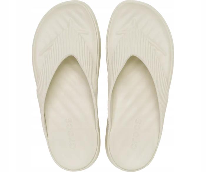 Crocs Getaway Groove Platform Flip W 210700 |W10 I Eu 41-42| Sandstone