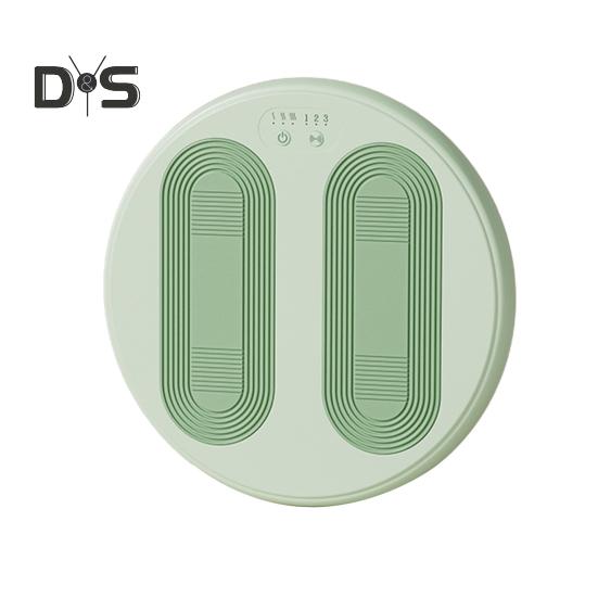 

Массажный нагреватель для ног с вибрацией, быстрый нагрев, регулируемая температура, интеллектуальное выключение, низкий уровень шума, массажер для ног, нагреватель зелёный