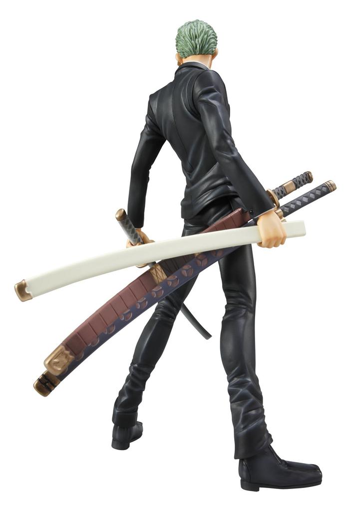 Portrait.Of.Pirates One Piece STRONG EDITION Roronoa Zoro Ver.2