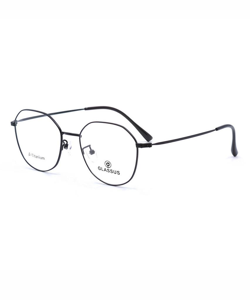 Geullaseuuseu Beta Titanium Eyeglass Frames Bh5036