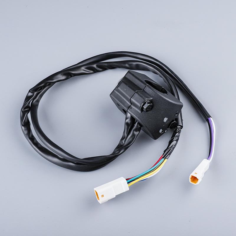 For Husqvarna FE 250 350 450 501 390-650 2004-25 TE 125 150 250 300 2011-25 FR450 TX125 Headlight Horn Signal Kill Stop Switch