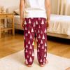 Children's Soft Comfortable Pyjama Bottoms Casual  Christmas Print Home Pants