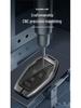 Southeast DX7 Key Case for DX5/DX3, A5 Car Accessory Shell with Metal Buckle