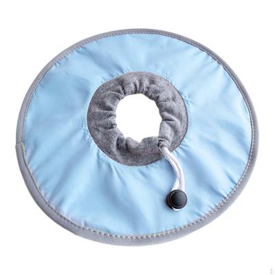 Cats Recovery Collar Stop Licking Durable Neck for Indoor Kitten