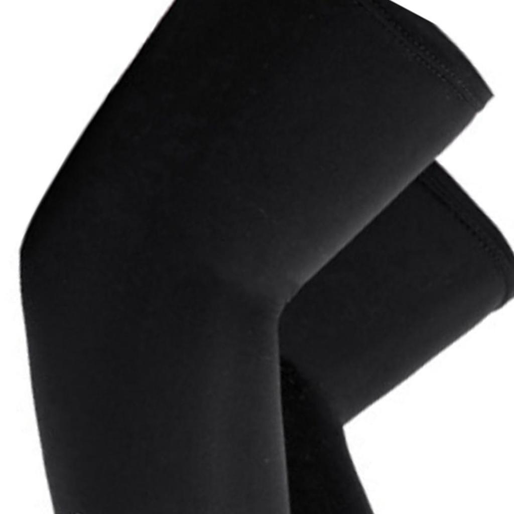 Ice Silk Arm Sleeves Slip Resistance Lengthened UV Protection Arm Cooling Sleeves for Cycling Outdoor Fishing Driving