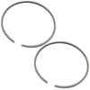 Daytona 13136 Piston Ring Set, Standard Size, 1.9 Inches (47 Mm), TZR50R/RZ50