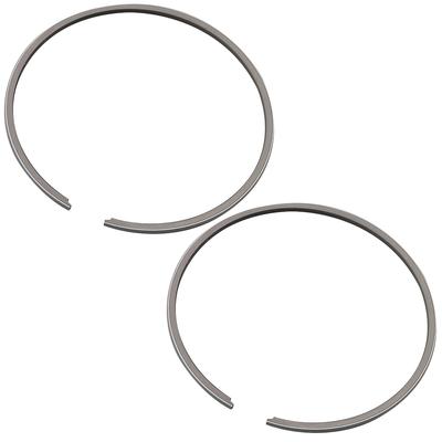 Daytona 13136 Piston Ring Set, Standard Size, 1.9 Inches (47 Mm), TZR50R/RZ50