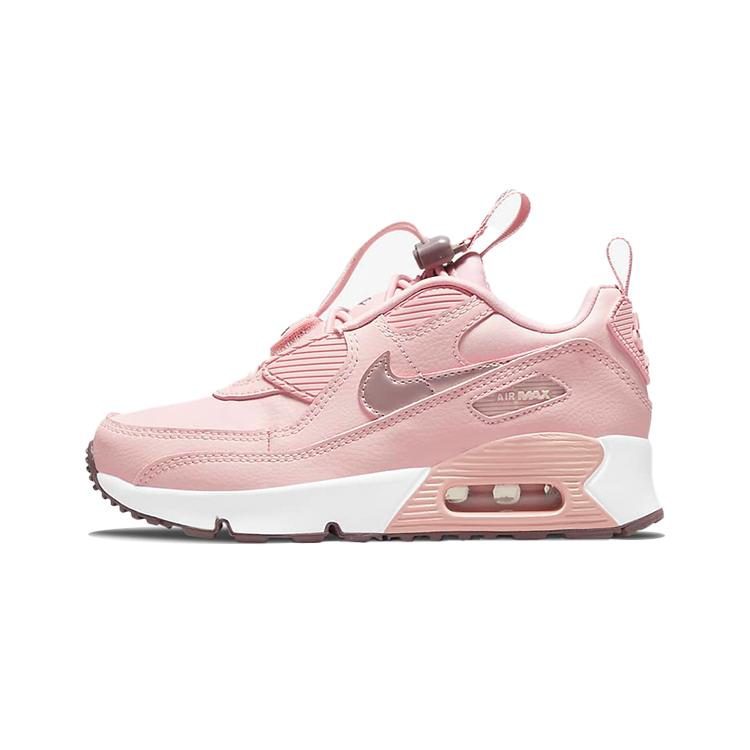 

Новые Nike Air Max 90 Toggle Pink Glaze PS CV0064-600 28