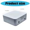 Schumann Waves Generator 7.83HZ Ultra Low Frequency Pulse Generator Sleep Improver with USB Power Cable Accessories