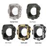 Waterproof Metal Protective Case for Apple Watch S11 with Integrated Screen Film