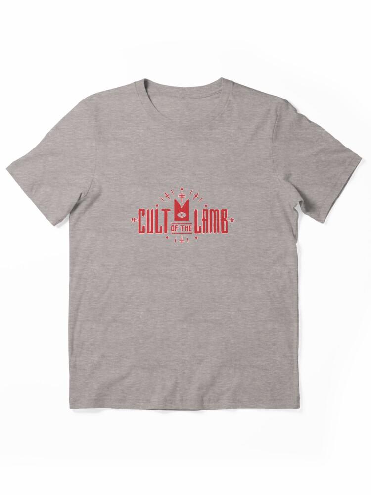 Cult of the Lamb Cult Of The Lamb Essential T-Shirt