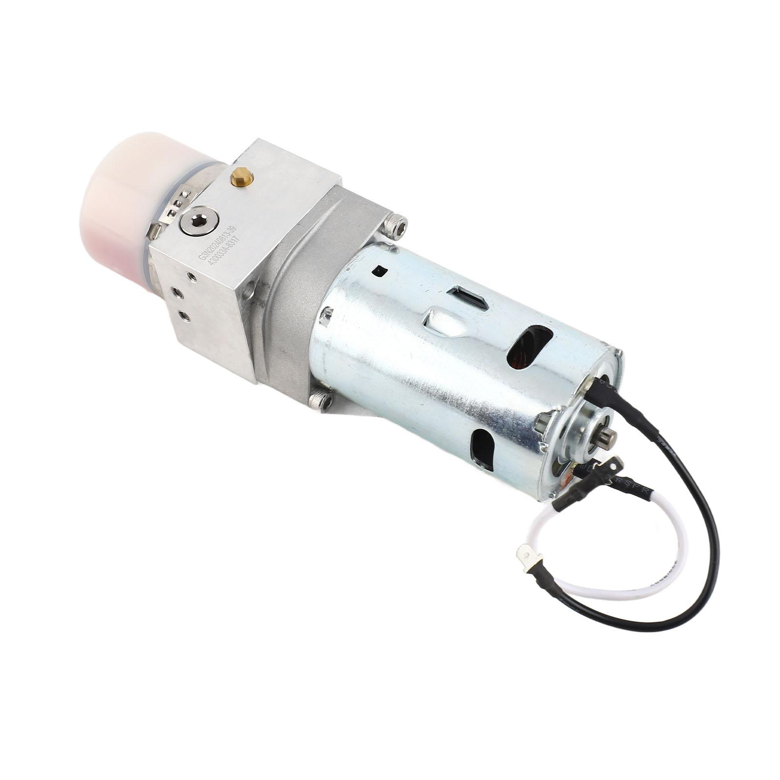 

Convertible Top Hydraulic Pump Motor 54347193448 Folding Roof Pump Assembly for Z4 E85 Convertible