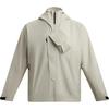 Under Armour L4L City Explorer Jackets & Coats Men's Khaki Gray 1387991-289
