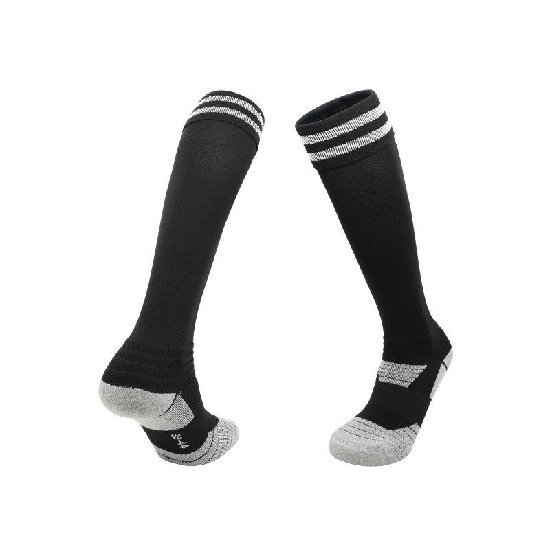 Autumn And Winter High Tube Professional Football Socks Competition Training Socks Sports Stockings Breathable Non-Slip Towel Bottom Socks