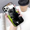 Italian Cane Corso Mastiff Dogs Mobile Phone Cases For iPhone 17 Air 16 15 14 12 13 11 Pro MAX apple Plus Coque