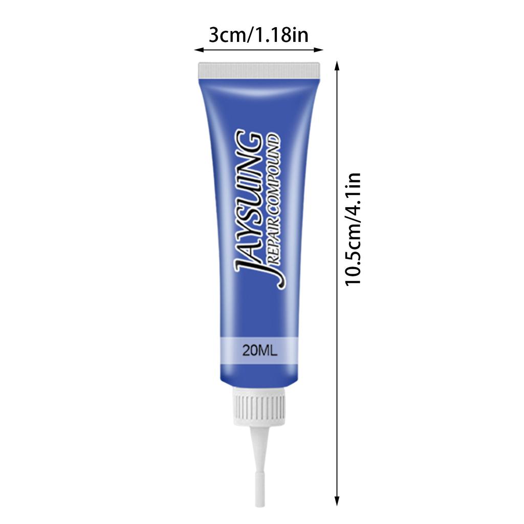 Leather Repair Gel 20ml Leather Repair Gel Leather Complementary Color Repair Paste Car Repair Cream Agent Car Accessries